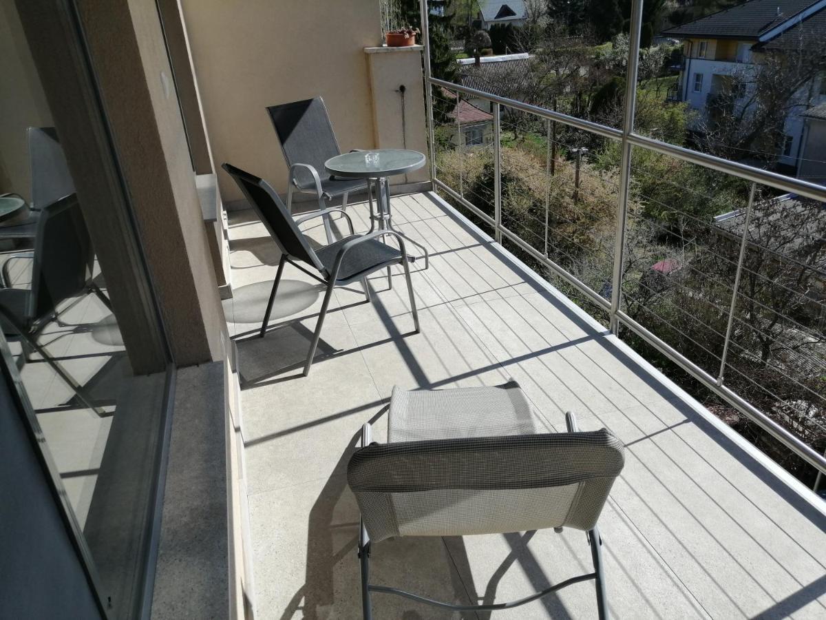 Lux Apartman 블로톤퓌레드 외부 사진