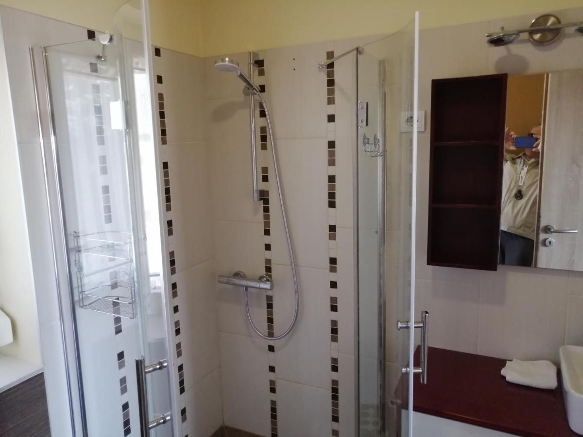 Lux Apartman 블로톤퓌레드 외부 사진
