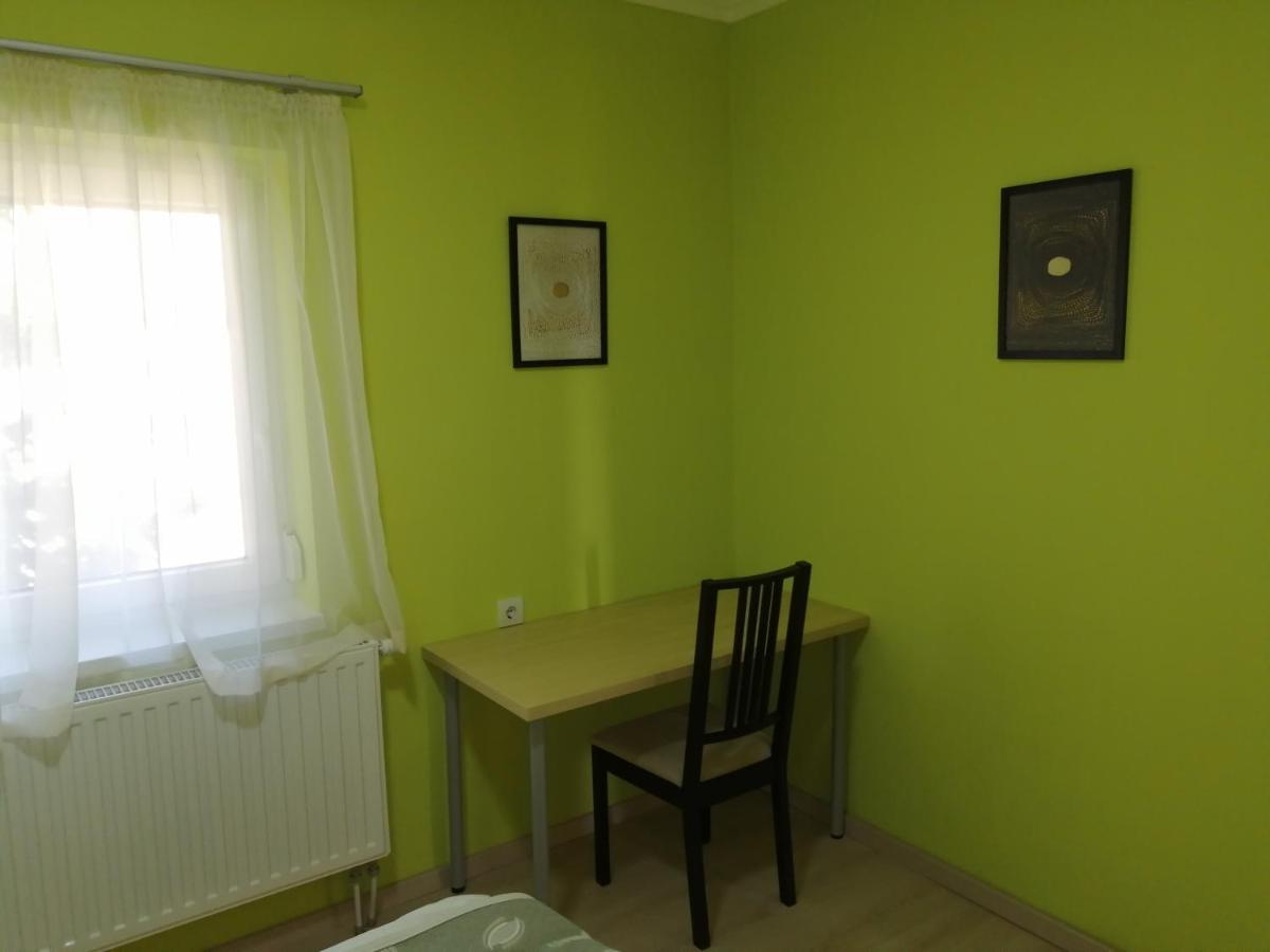 Lux Apartman 블로톤퓌레드 외부 사진