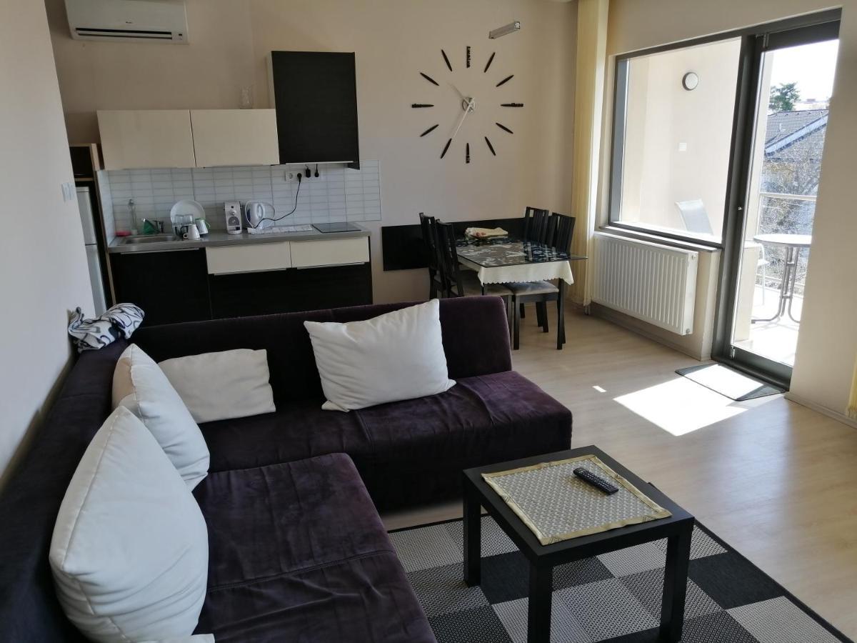 Lux Apartman 블로톤퓌레드 외부 사진