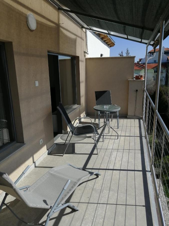 Lux Apartman 블로톤퓌레드 외부 사진