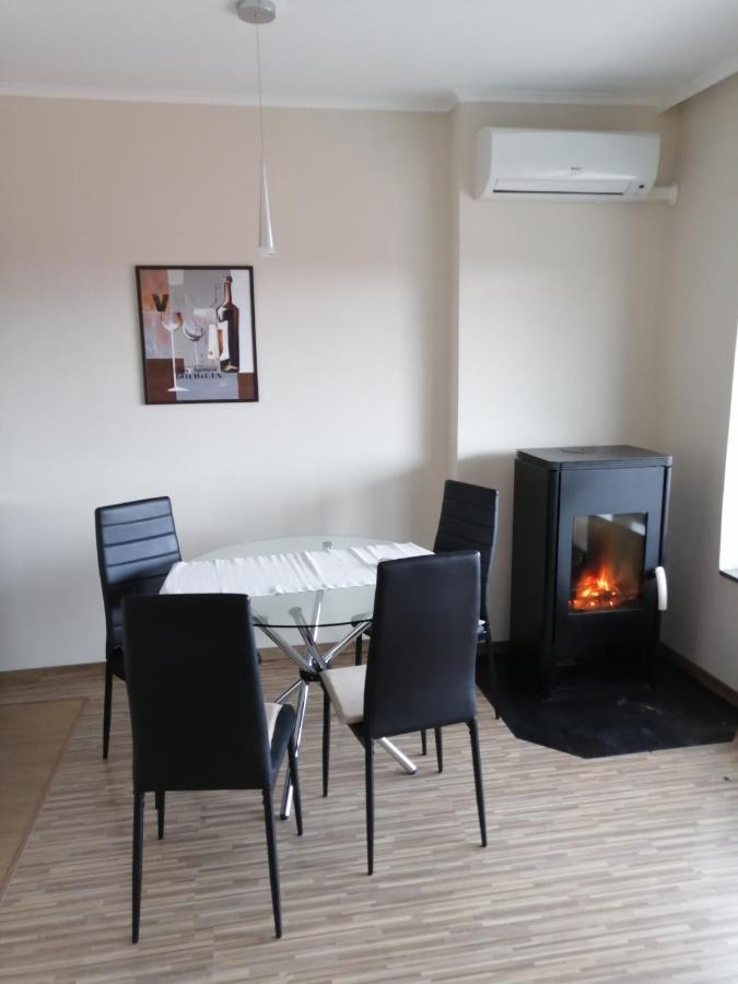 Lux Apartman 블로톤퓌레드 외부 사진