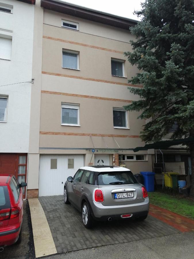 Lux Apartman 블로톤퓌레드 외부 사진