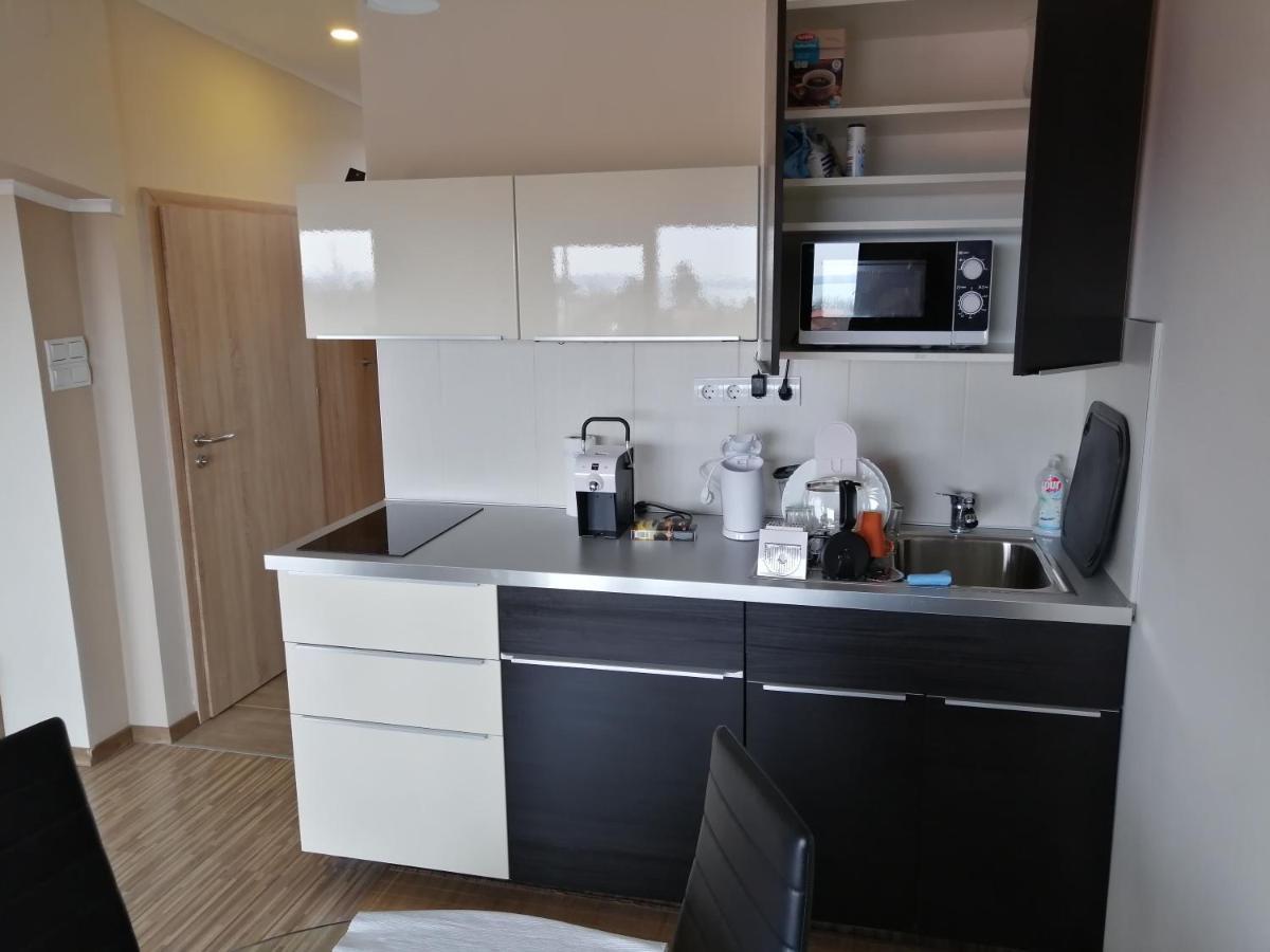 Lux Apartman 블로톤퓌레드 외부 사진