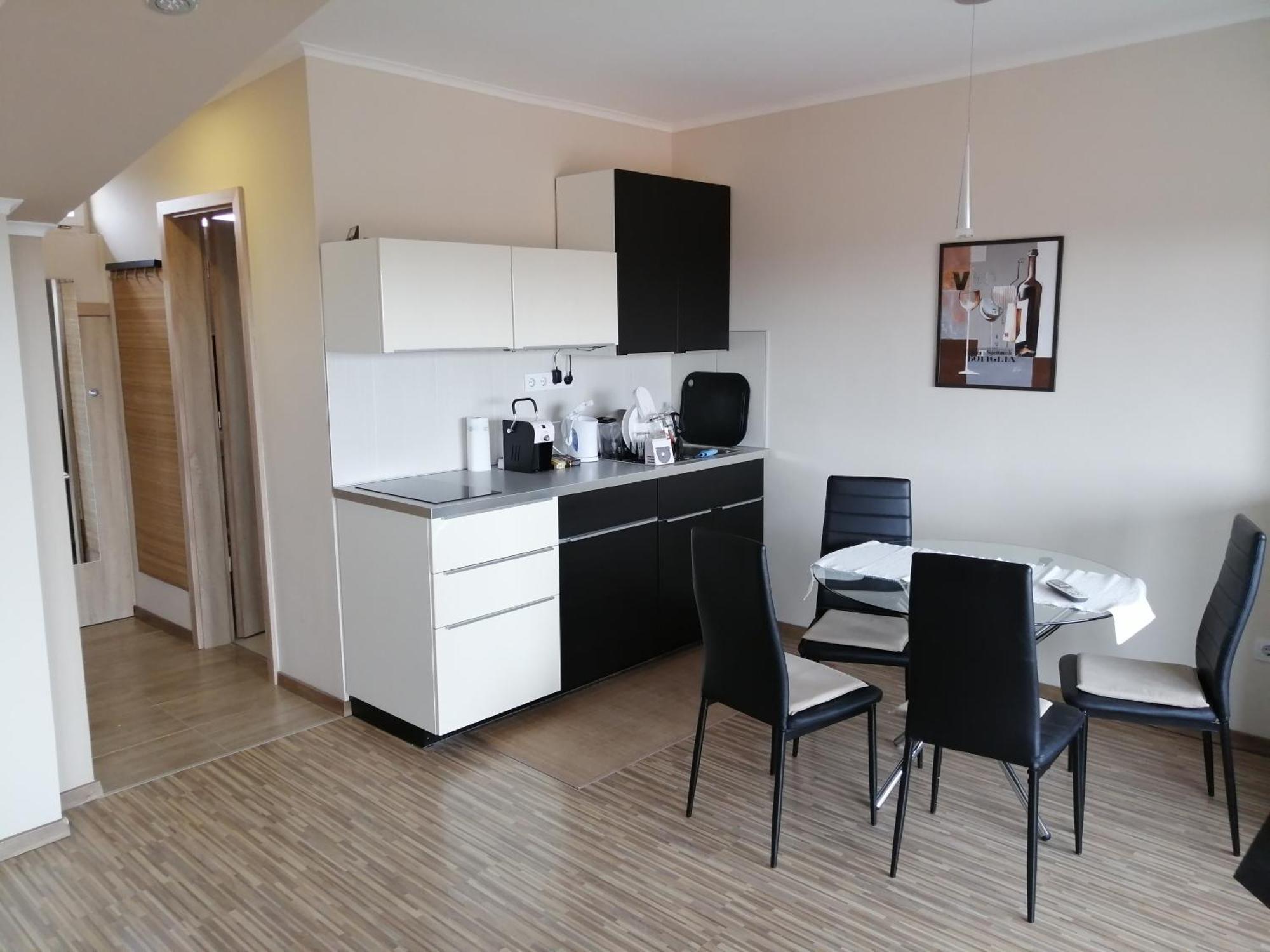 Lux Apartman 블로톤퓌레드 외부 사진
