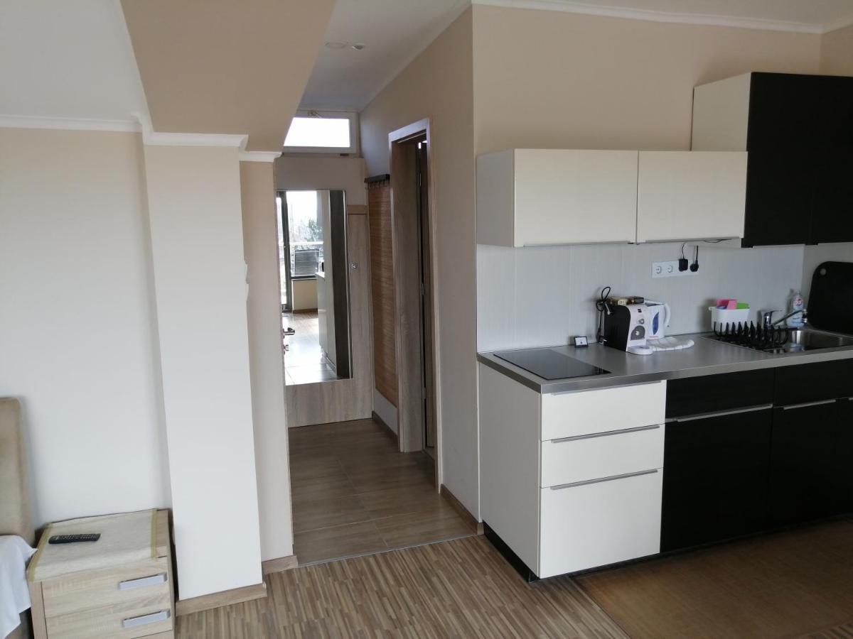 Lux Apartman 블로톤퓌레드 외부 사진