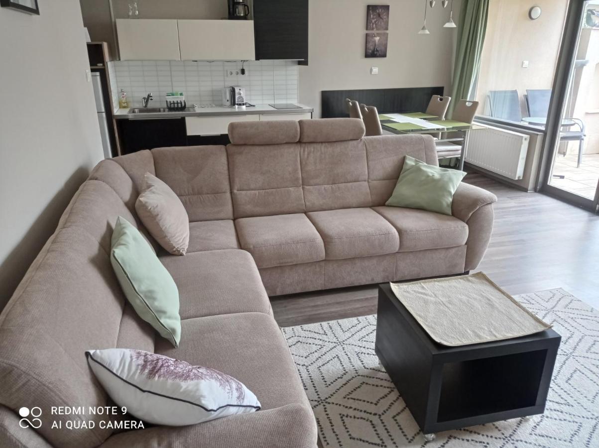 Lux Apartman 블로톤퓌레드 외부 사진