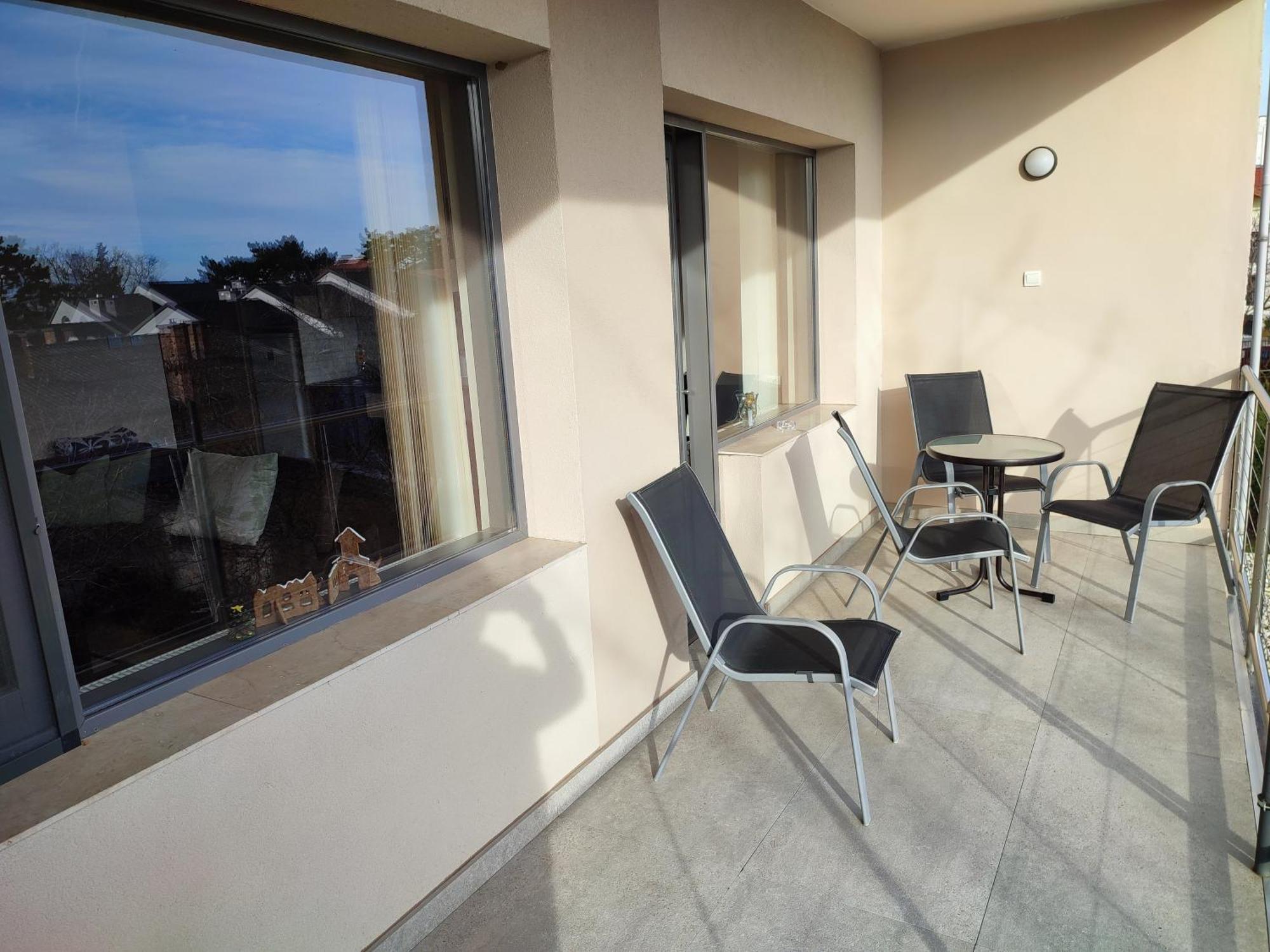 Lux Apartman 블로톤퓌레드 외부 사진