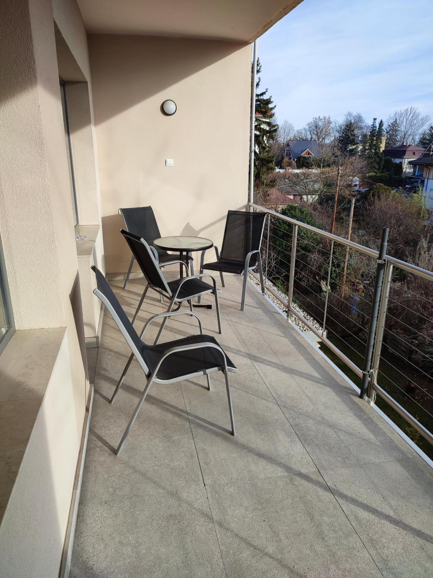 Lux Apartman 블로톤퓌레드 외부 사진