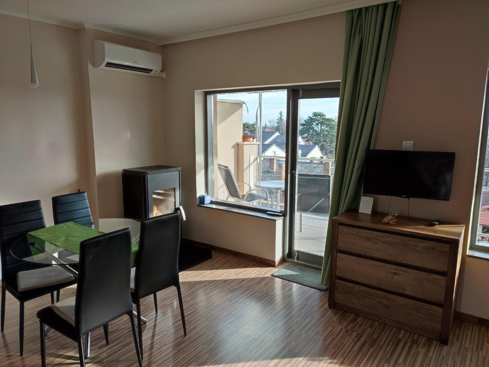 Lux Apartman 블로톤퓌레드 외부 사진