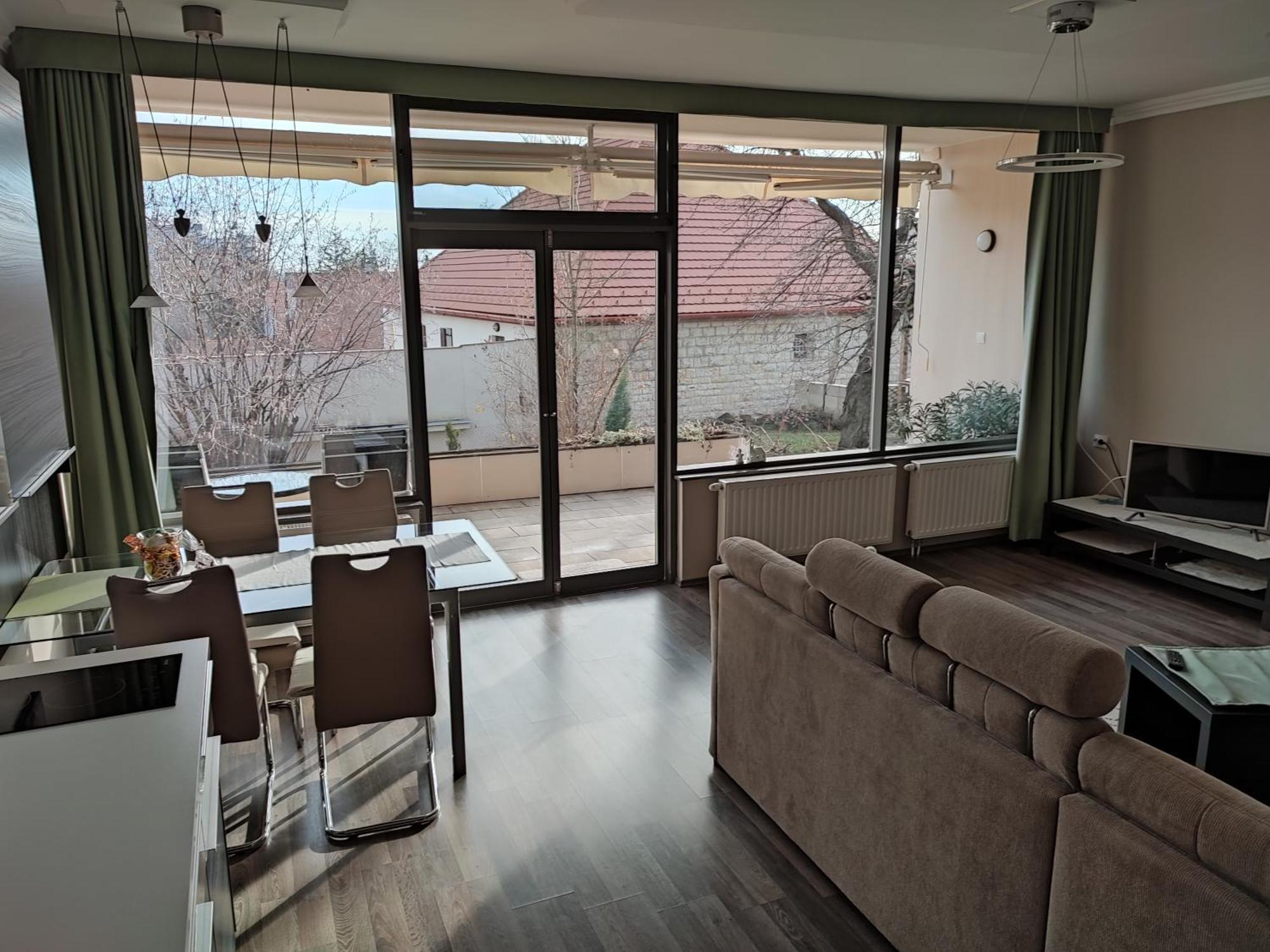 Lux Apartman 블로톤퓌레드 외부 사진