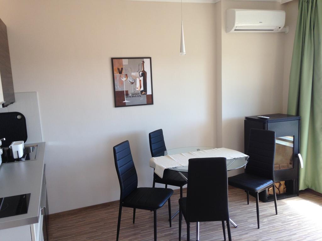Lux Apartman 블로톤퓌레드 외부 사진
