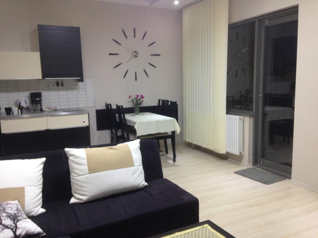 Lux Apartman 블로톤퓌레드 외부 사진