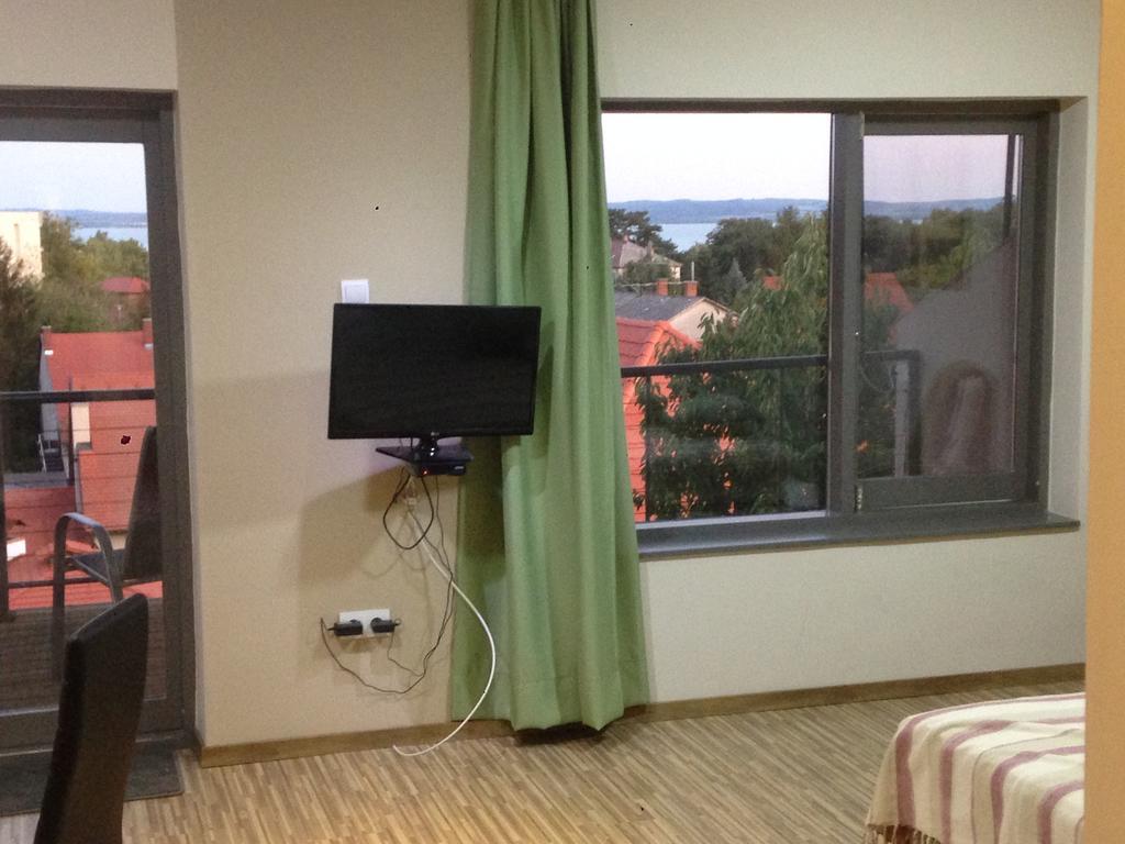 Lux Apartman 블로톤퓌레드 외부 사진