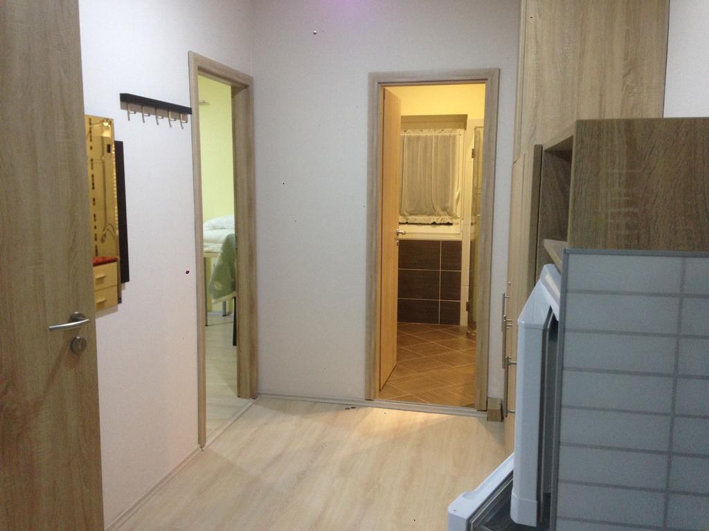 Lux Apartman 블로톤퓌레드 외부 사진